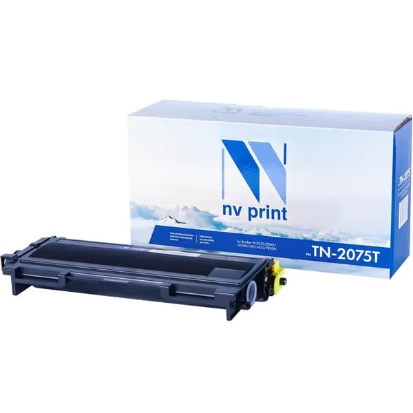 Картридж NV Print TN-2075T