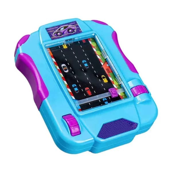 Детский игровой автомат гоночный трек карманный, развивающая игрушка