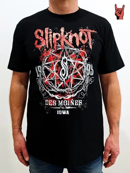 Футболка Slipknot
