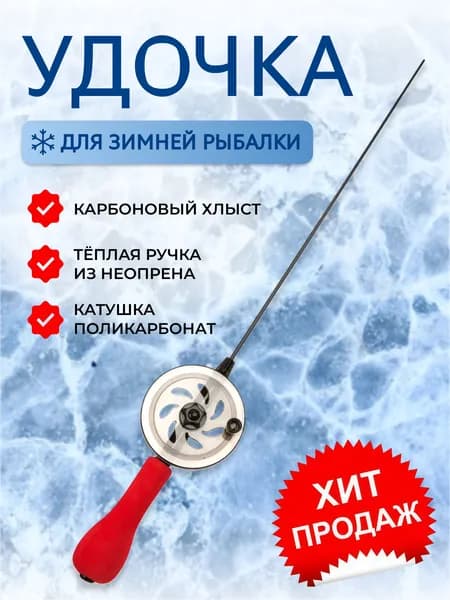 Зимняя удочка Сорога окунь плотва
