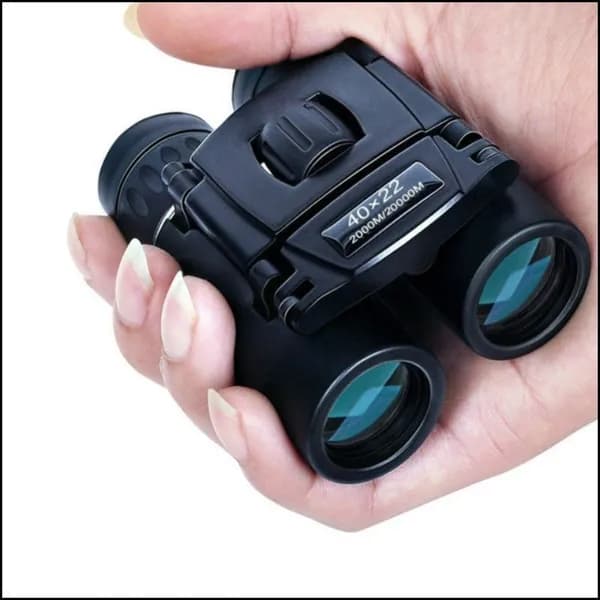 Эксклюзивный бинокль 40x22 HD, дальность 2000 м