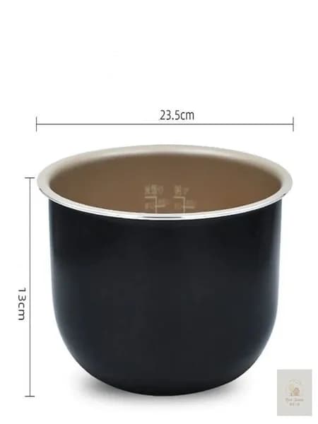 Чаша для мультиварки Philips HD3095 HD3195 HD3065 HD3062 HD3066 HD3075 HD3165 HD3166 , 4 л, керамическое покрытие