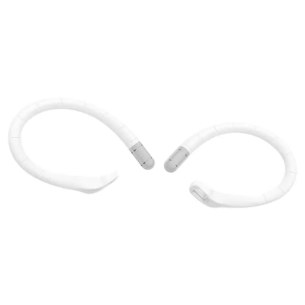 Силиконовые ушные крючки для Samsung Galaxy Buds 4 Pro и Buds 4, белые