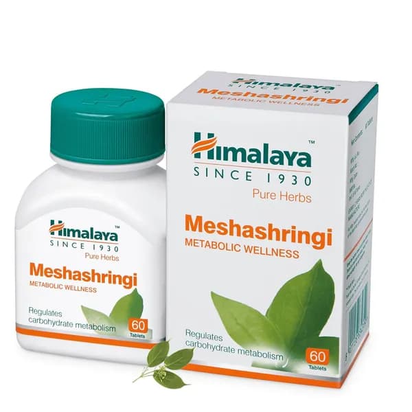 Himalaya полезные травы метаболическая поддержка - 60 таблеток