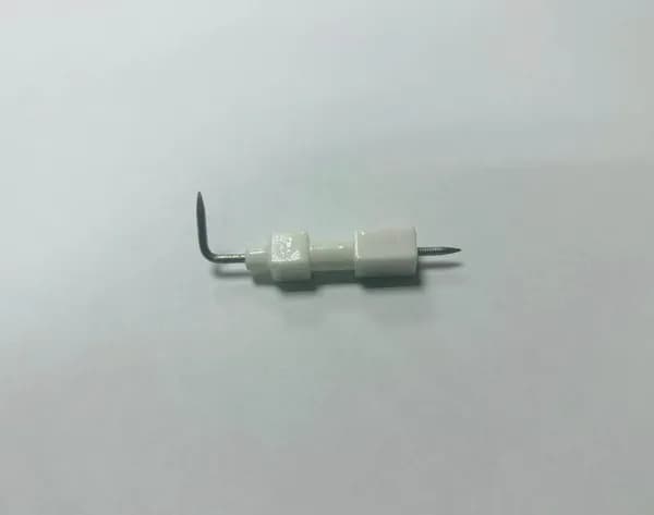 Электрод розжига для газовой колонки ВПГ Electrolux, Zanussi, Vektor-Star, Neva, Ariston