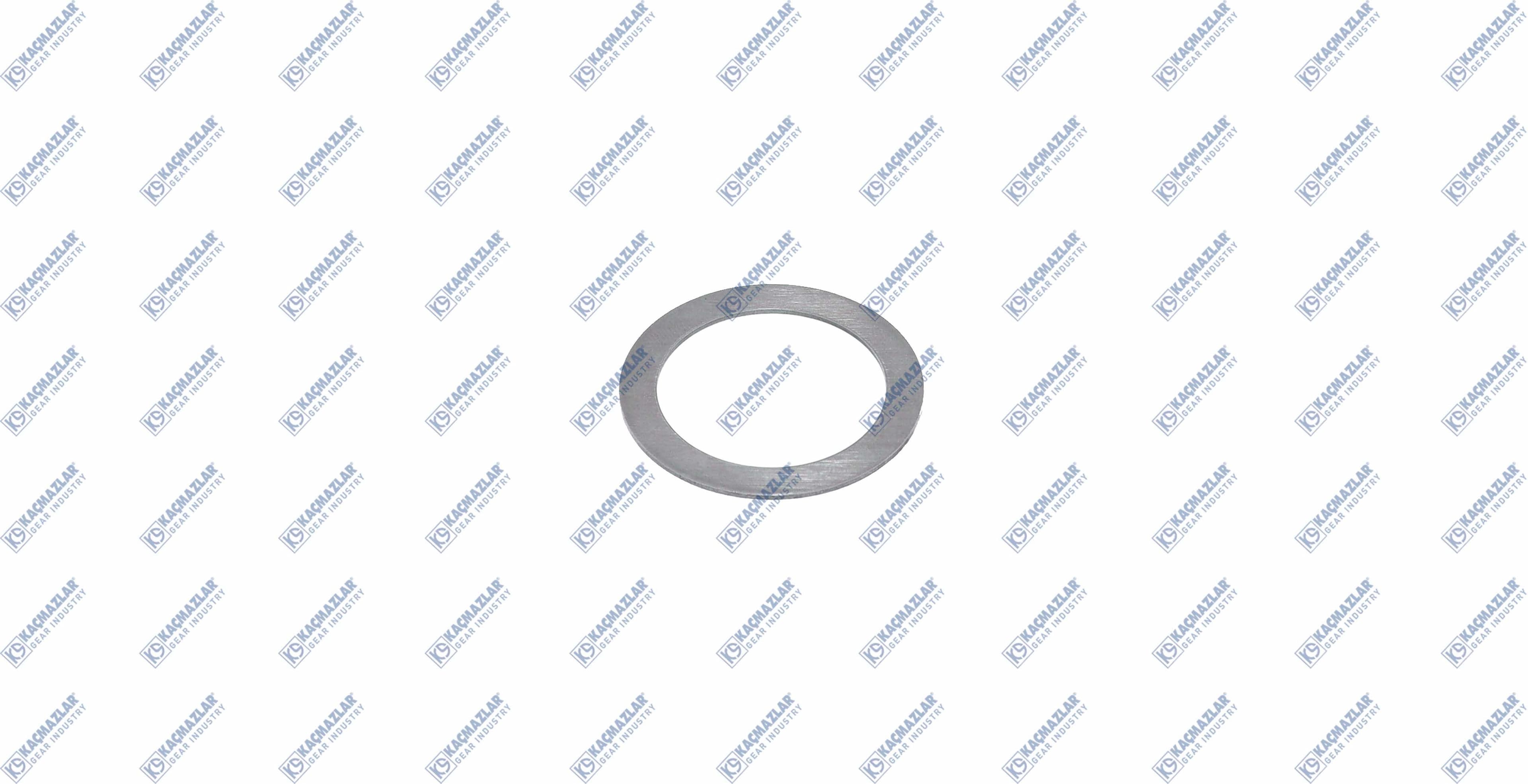Шайба трансмиссии шестерни планет.передачи 1.00mm ZF 5S-110GP/111GP/5K-110GP/16S-112