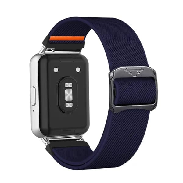 Нейлоновая петля для Samsung Galaxy Fit3, регулируемый дышащий спортивный ремешок для Samsung Watch fit 3