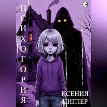 Психогория | Ксения Циглер | Электронная аудиокнига