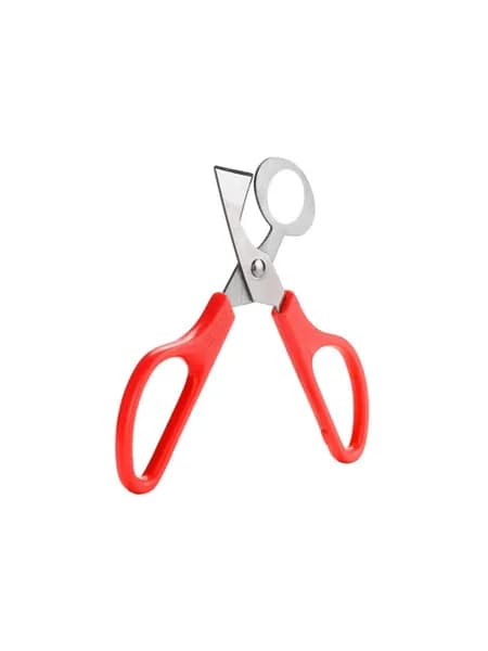 MiniFermer Ножницы кухонные для вскрытия перепелиных яиц, 14 см