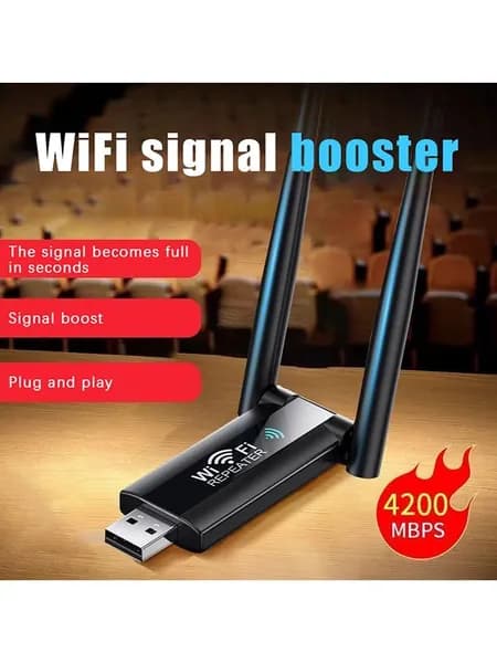 Усилитель сигнала usb wifi ретранслятор