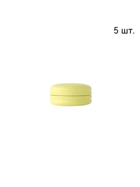 Коробка с макаронным кремом