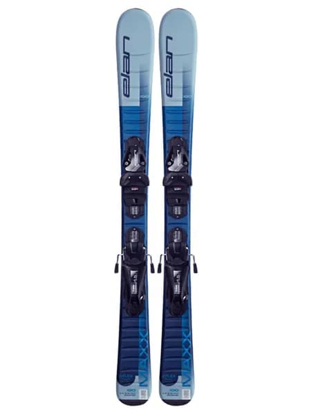Горные лыжи с креплениями Elan Maxx Blue Shift + EL 4.5 GW 25/26
