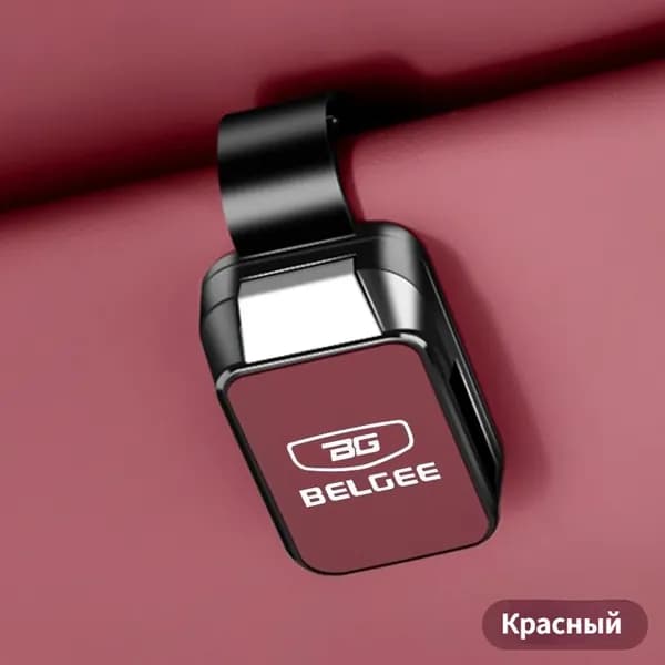Автомобильный зажим для очков из АБС-пластика с отделкой из натуральной кожи, держатель для карт и билетов, органайзер для Belgee S50 X50 X70 X80 2023 2024 2025 2026