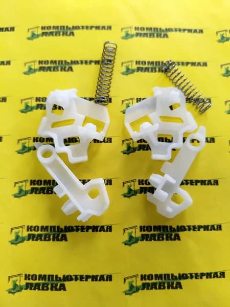RM2-5392 Комплект рычагов и пружин лотка HP LaserJet Pro M402 M403 M404 M426 M427 M304 M305 M329 M405 M406 M407 M429 M430