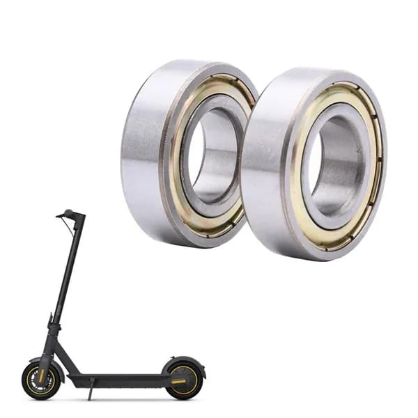 Подшипник двигателя 6002RS, шариковые подшипники колеса электросамоката Ninebot Max