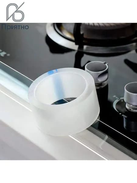 Кухонная прозрачная водонепроницаемая и устойчивая к плесени наклейка-пленка