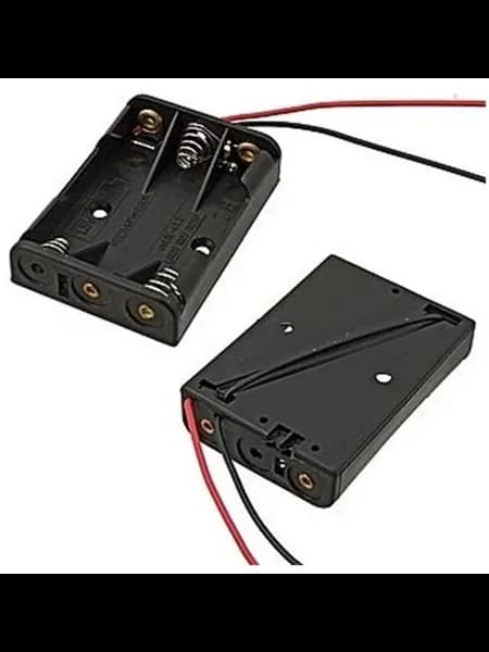 Батарейный отсек AAA 3x1 BH431