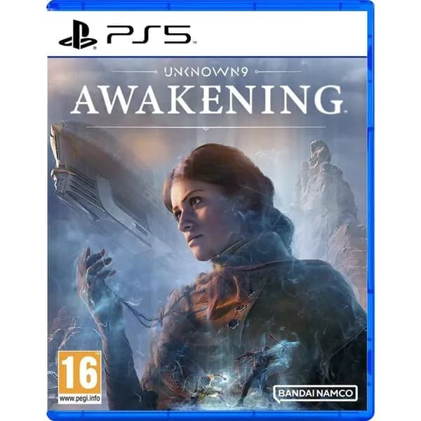 Игра Unknown 9: Awakening (PlayStation 5, Русские субтитры)