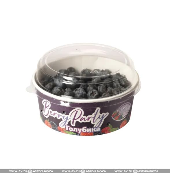 Голубика, 300 г, BERRY PARTY