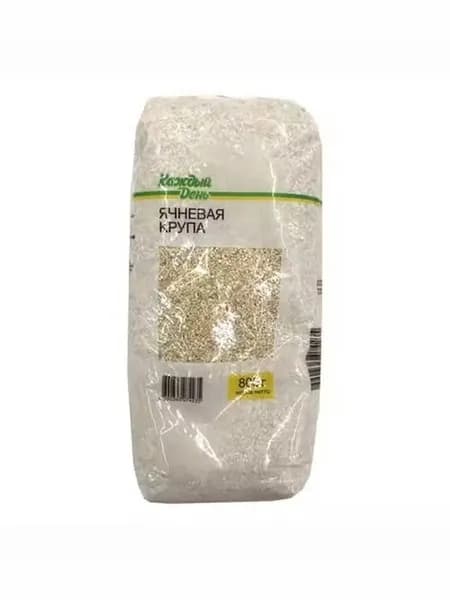 Крупа Каждый День ячневая 800 г