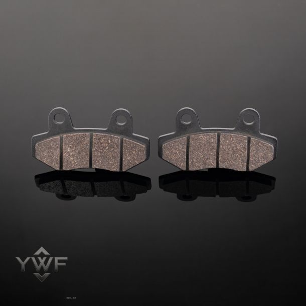 Тормозные колодки Puller AVANTIS FX250 передние
