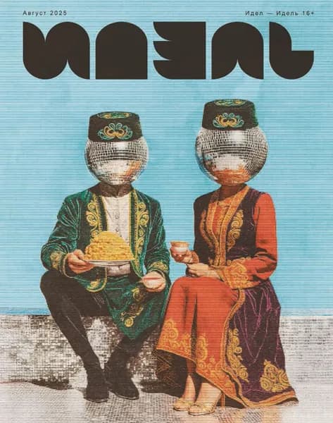 Идель (на русском языке) No08/2025 | Электронная книга