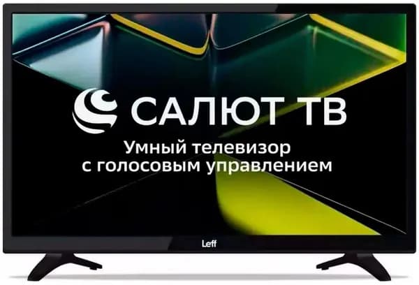 Leff Телевизор 24"