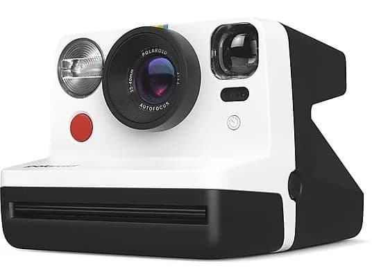 Polaroid Now Gen 2 камера мгновенной печати, черно-белая