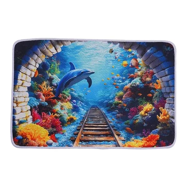 Коврик для ванной 40x60 см