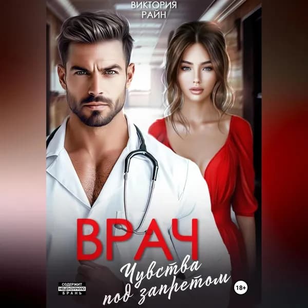 Врач. Чувства под запретом | Райн Виктория | Электронная аудиокнига