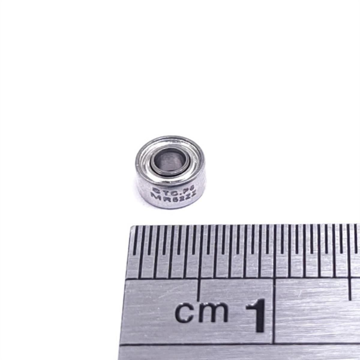 Подшипник MR52ZZ.P6 производитель STC (2x5x2,5) шариковый однорядный