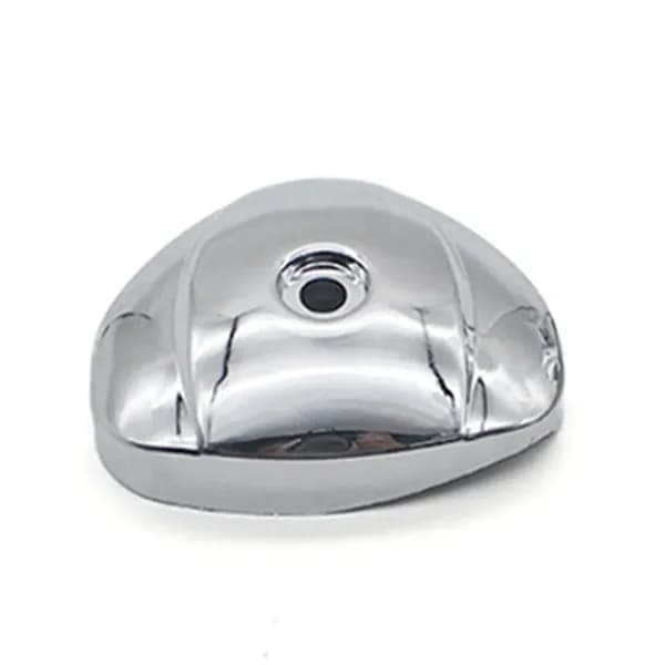 Крышка дроссельной заслонки мотоцикла совместим с Steed 400 600 VT600 VLX400 VLX600