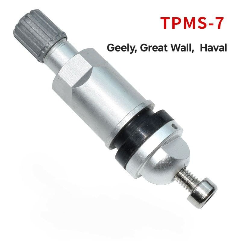 Ремкомплект датчика давления TPMS-7 (вентиль) 1 шт. Geely, HAVAL, Great Wall и другие