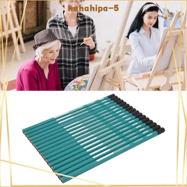 Угольный карандаш Мягкий древесный уголь