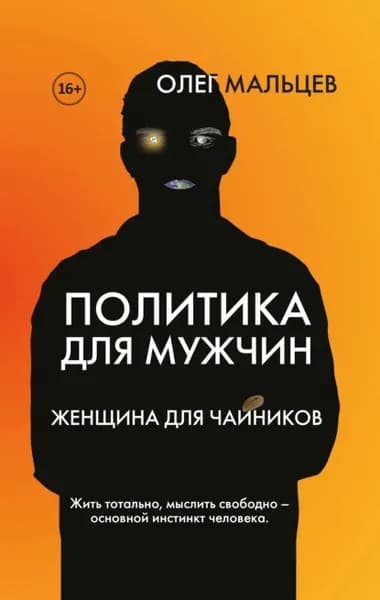 Политика для мужчин. Женщина для чайников | Мальцев Олег | Электронная книга
