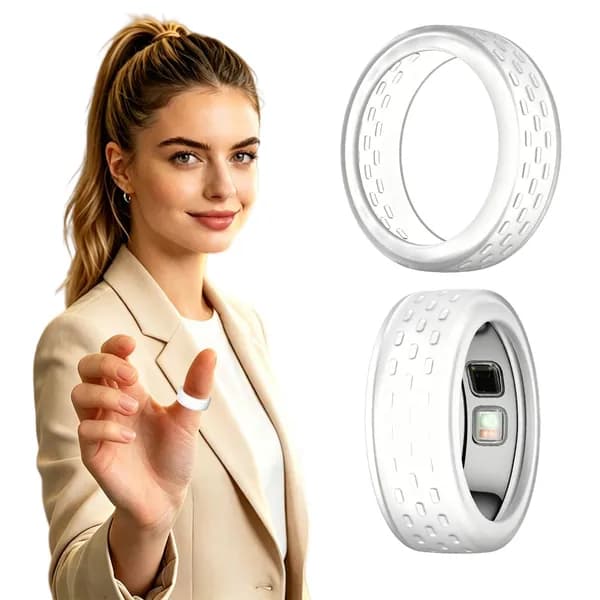 Силиконовый чехол для кольца Oura Ring 5, размер M