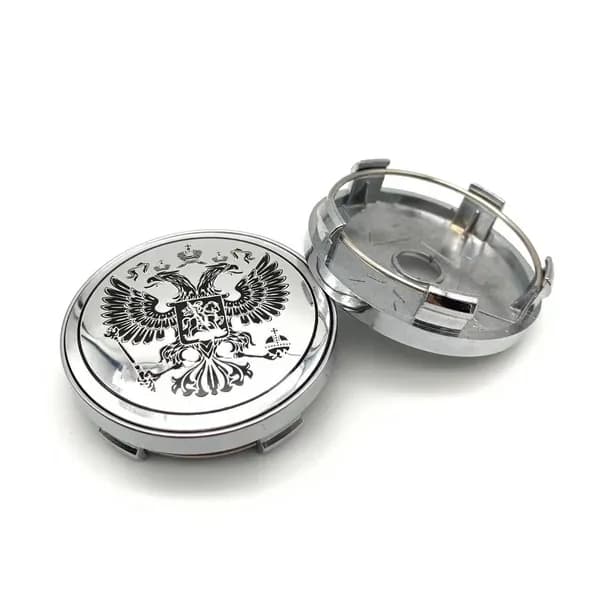 56mm Колпак ступицы колеса, 4 шт