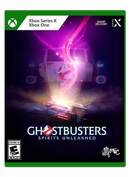 Игра Ghostbusters Spirits Unleashed для Xbox One/Series X S, Русский язык, электронный ключ