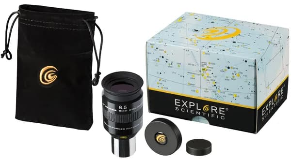 Окуляр Explore Scientific 82 LER 8,5mm Ar 1,25"