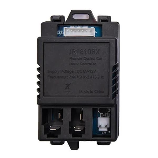 Пульт и приемник для детского электромобиля JR1810RX, - 7p