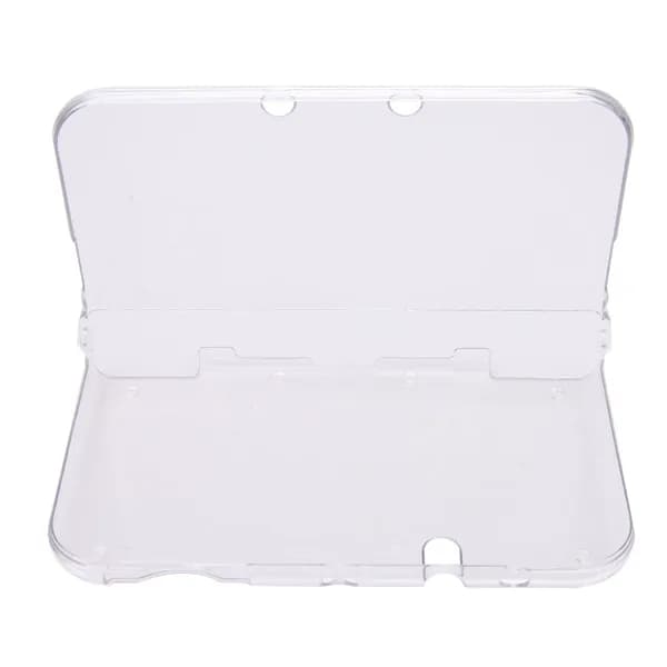 Прозрачный чехол-накладка для Nintendo New 3DS XL, защита от царапин