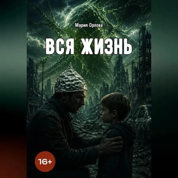 Вся жизнь | Орлова Мария | Электронная аудиокнига
