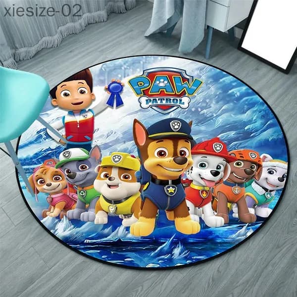 Ковер 60x60 см