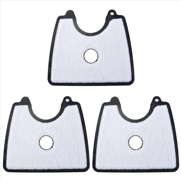 Воздушный фильтр совместим с воздуходувки Jonsered 125B BX BVX B2126 545112101, 3 шт.