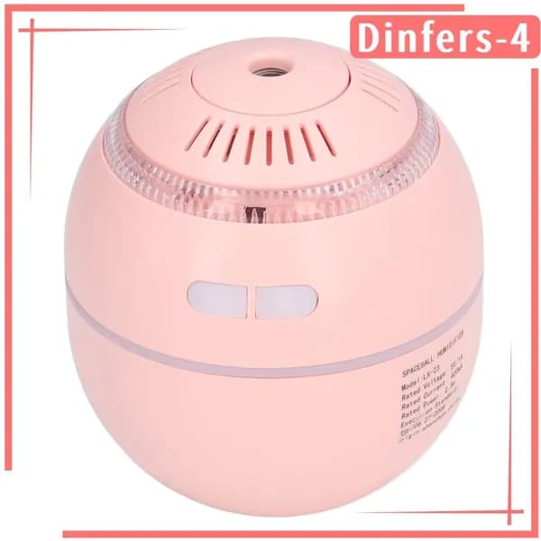Увлажнитель воздуха 3113210307511_DINF-4_I7W6Z0, розовый