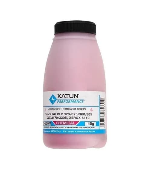 Katun CLT-M407S - SU268A Тонер пурпурный
