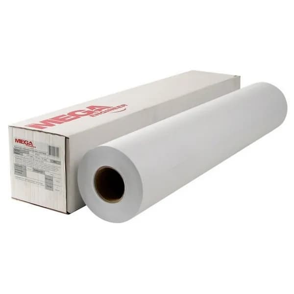 Бумага широкоформатная ProMEGA InkJet, 70 г, 914 ммх175 м, внутренний диаметр втулки 76 мм
