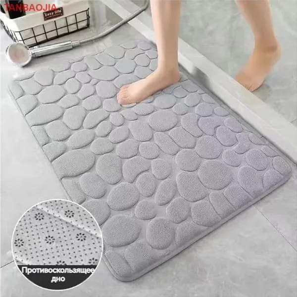 Коврик для ванной 50x80 см