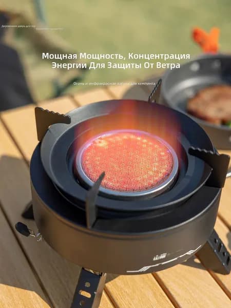 Газовая горелка портативная