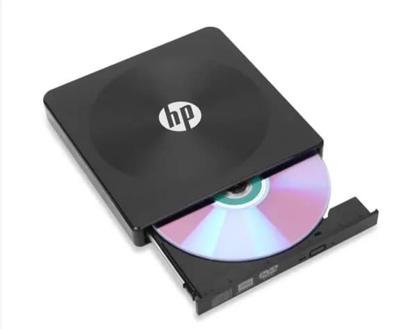 Внешний оптический привод/пишущий DVD-дисковод USB 3.0 Type-C для настольных компьютеров и ноутбуков; подключается для чтения/записи CD/DVD.